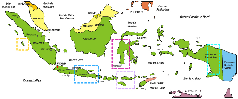 Indonésie